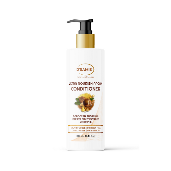 Ultra Nourish Argan Conditioner