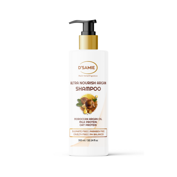 Ultra Nourish Argan Shampoo