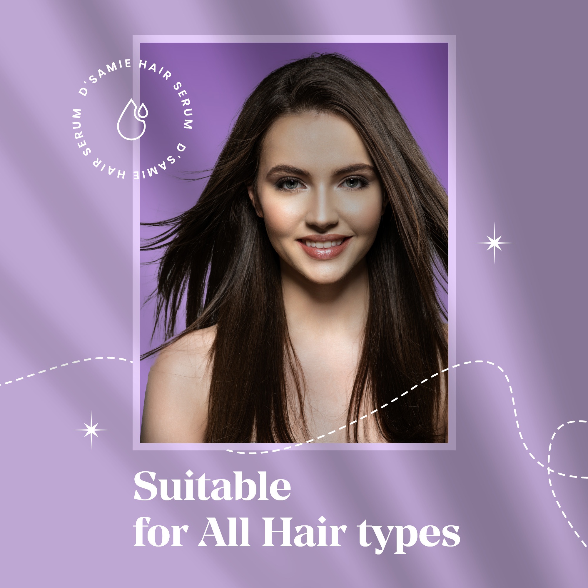 Ultra Nourish Hair Serum