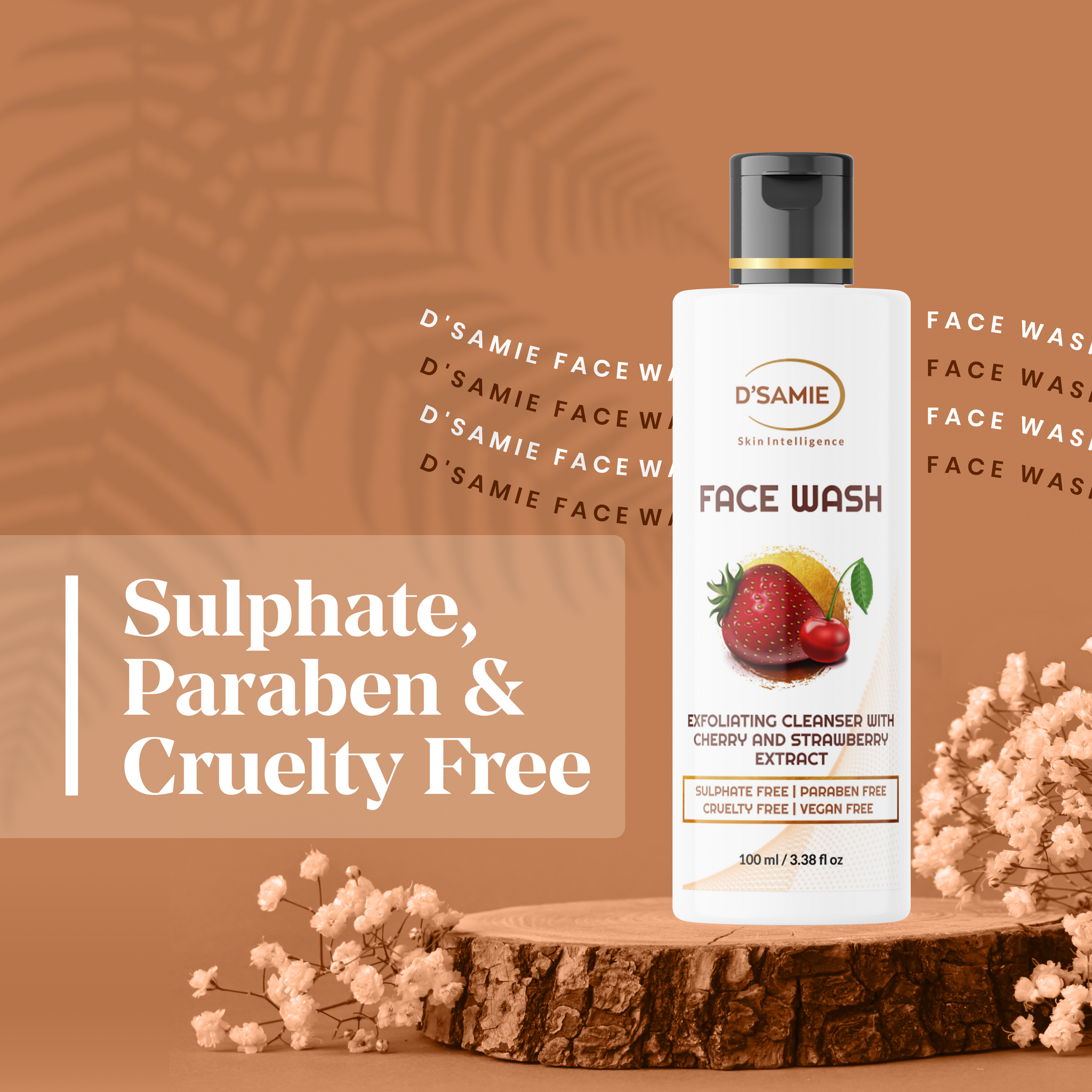 Ultra Nourish Face Wash