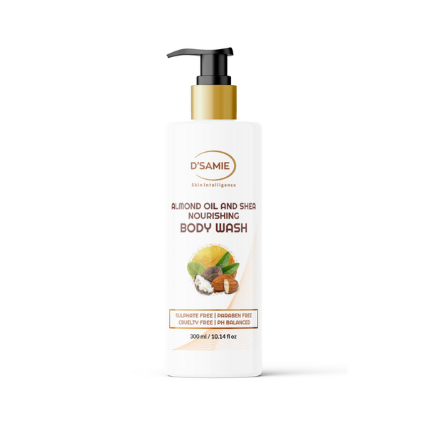 Ultra Nourish Body Wash