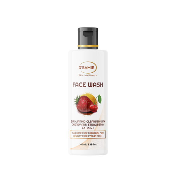 Ultra Nourish Face Wash