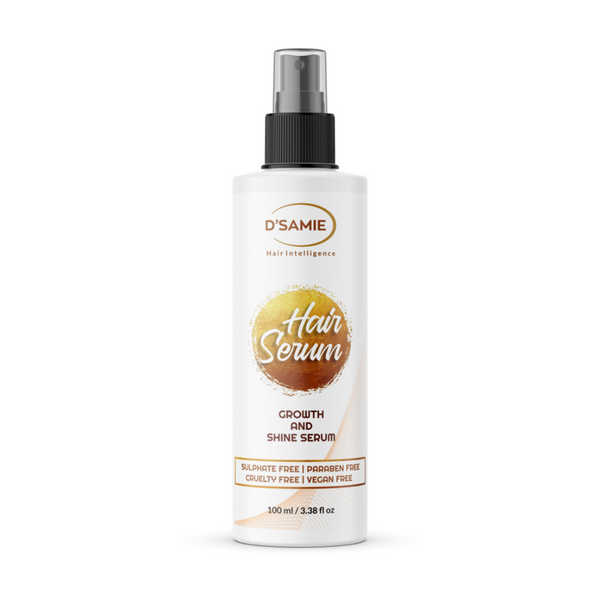 Ultra Nourish Hair Serum