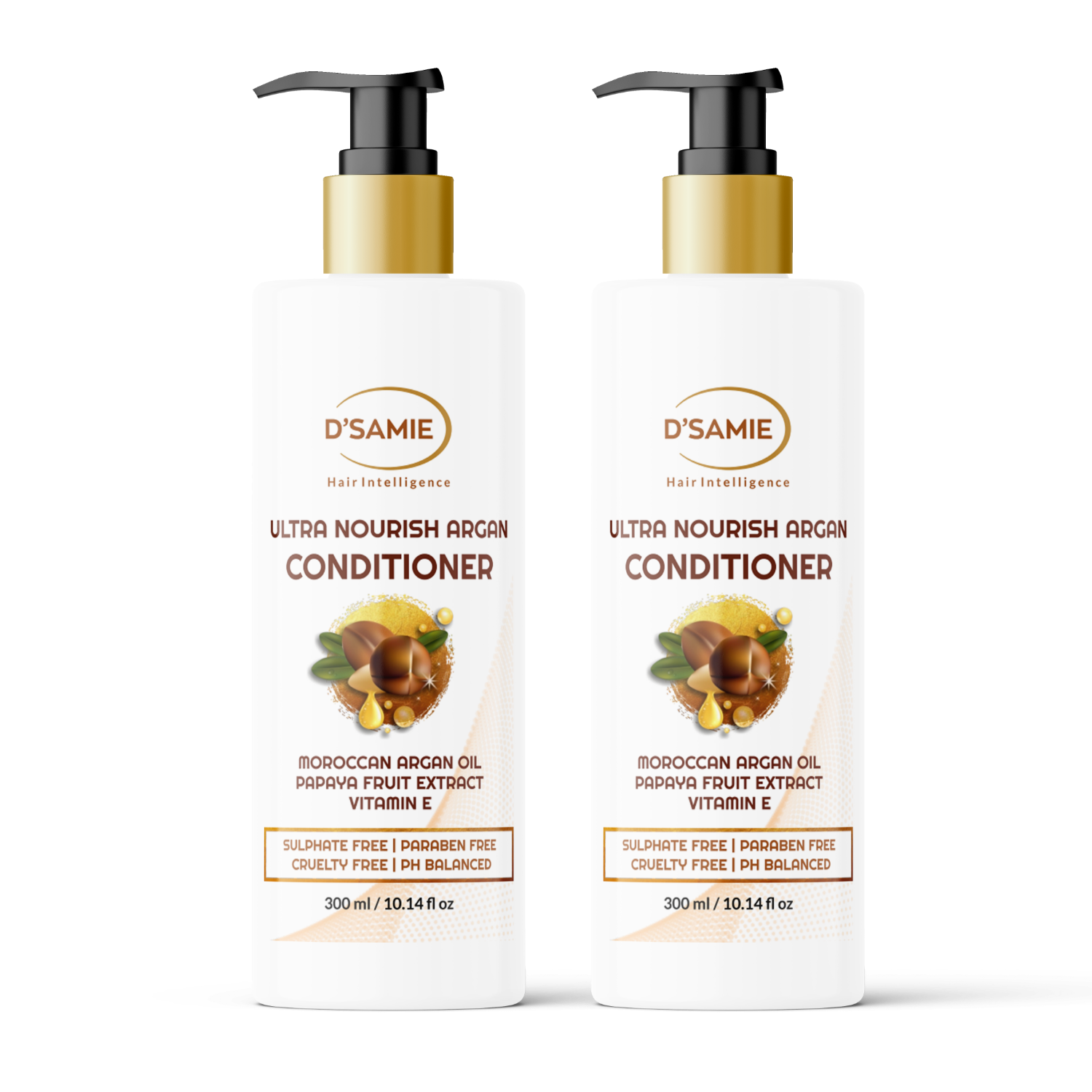 Ultra Nourish Argan Conditioner