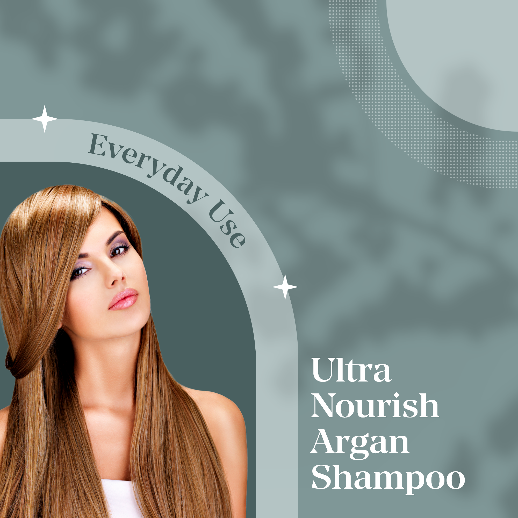 Ultra Nourish Argan Shampoo