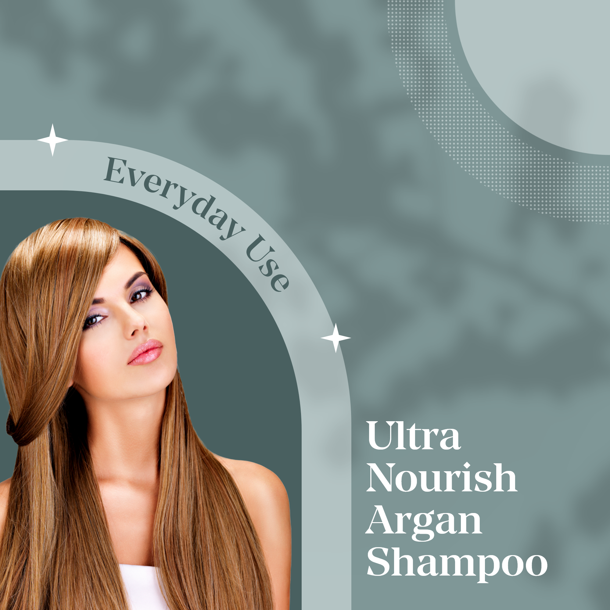 Argan Shampoo & Conditioner