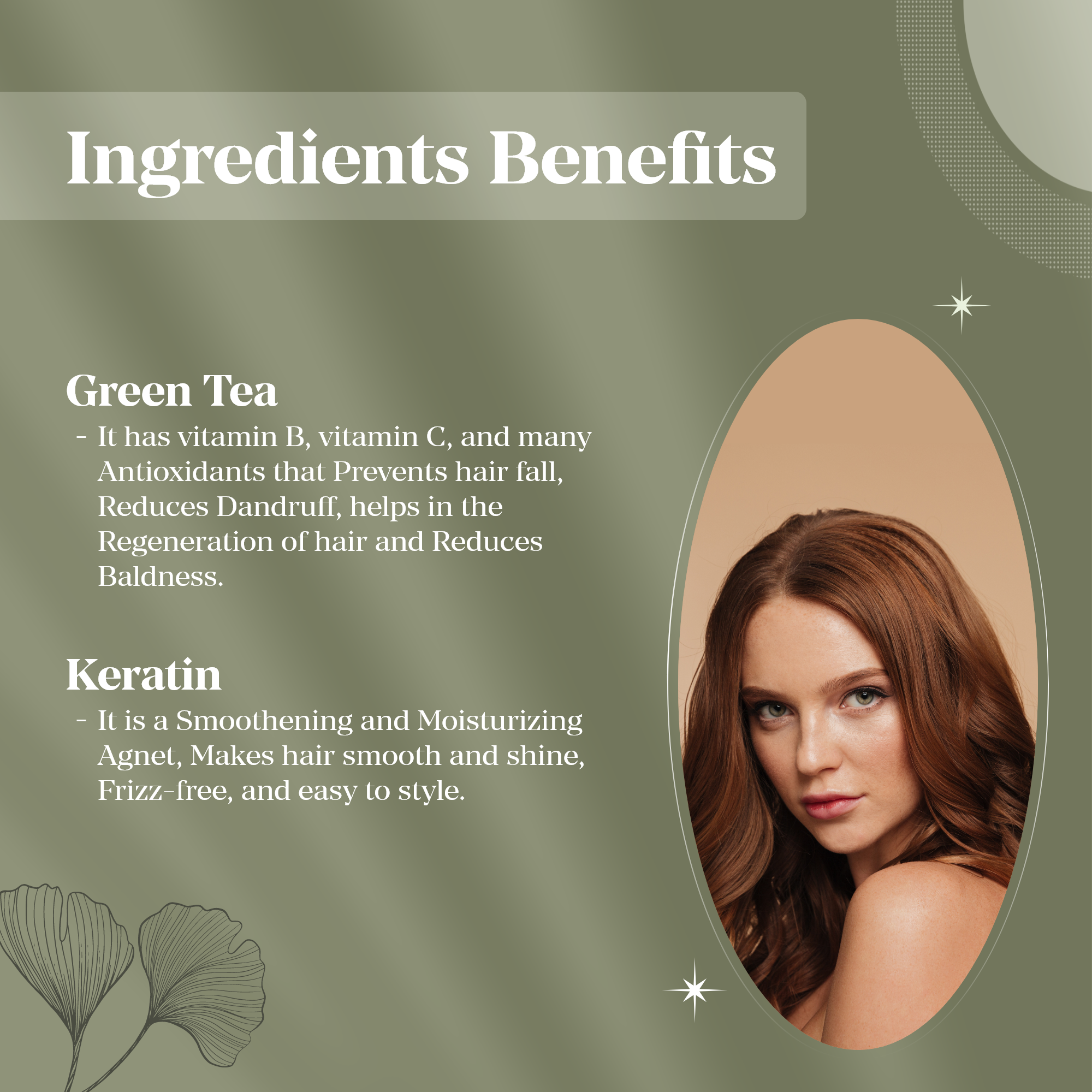 Ultra Nourish Green Tea Conditioner