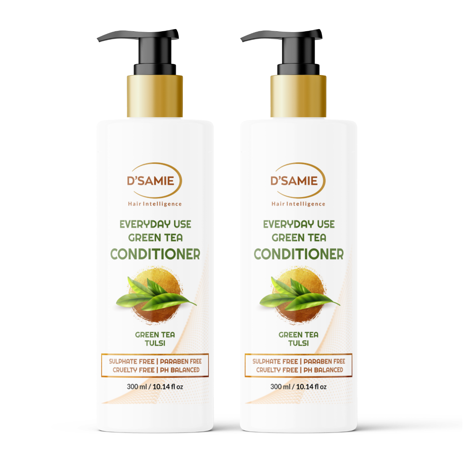 Ultra Nourish Green Tea Conditioner