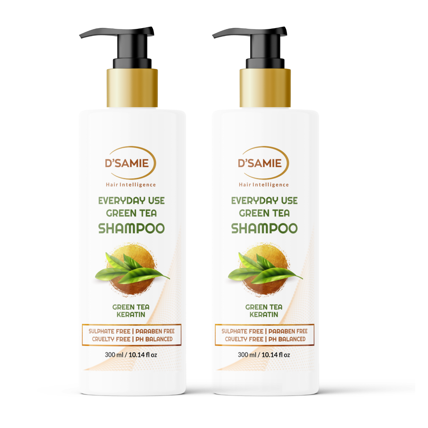 Everyday Green Tea Shampoo